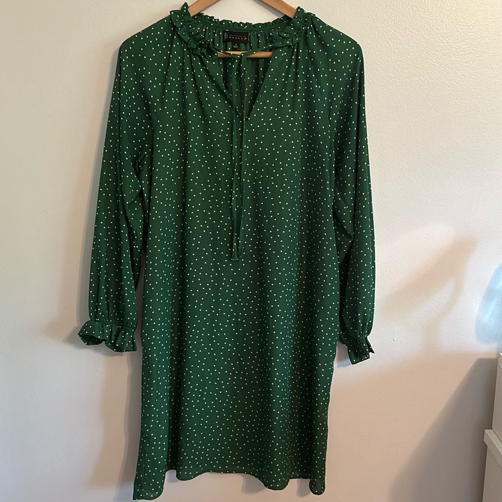 Midi Shirt Dress